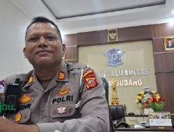 Delapan Bulan Menjabat, Berikut Deretan Sepak Terjang Kasat Lantas Polres Subang AKP Sudirianto