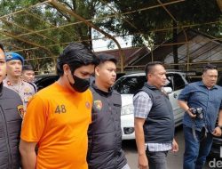 Dokter MSF Resmi Jadi Tersangka Kasus Pencabulan Pasien di Garut, Ini Tampangnya