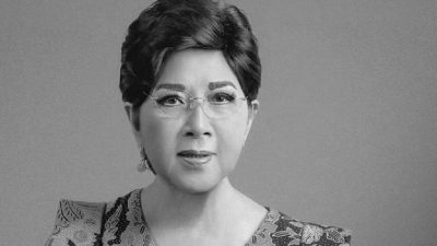 Penyanyi Legendaris Titiek Puspa Meninggal Dunia