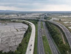 H+3 Lebaran, 47,2 ribu Kendaraan Menuju Jakarta via Tol Cipali