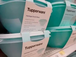 Tupperware Indonesia Resmi Tutup, Akhiri Perjalanan 33 Tahun Bersama Keluarga Indonesia
