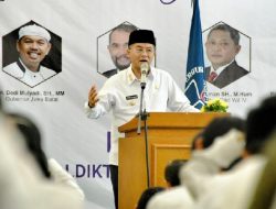 Wagub Jabar Dorong Pemerataan Kampus Swasta di Seluruh Wilayah