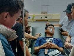 Wartawan Subang Jadi Korban Pengeroyokan Saat Peliputan