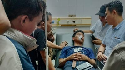 Pengusaha Ternak Ayam Klarifikasi Kasus Dugaan Pengeroyokan Terhadap Wartawan Subang