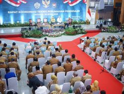Kementerian Perumahan dan Kawasan Permukiman Akan Bangun 35 Rumah Panggung di Pesisir Pantura Subang