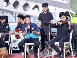 Malming Romantis Bersama Amanda Supermarket Rawabadak Subang