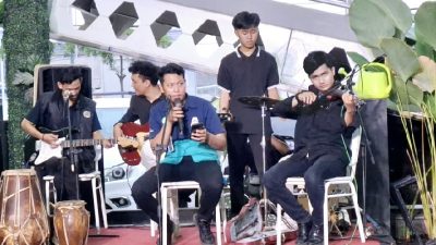 Malming Romantis Bersama Amanda Supermarket Rawabadak Subang