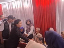 Subang Eye Centre Gelar Operasi Katarak Gratis Meriahkan Hari Lansia, Hadir Wanensos dan Komeng