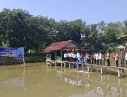 Manfaatkan Lahan Kosong, Lapas Subang Bisa Hasilkan 12 Ton Padi dan 600 Kg Ikan dalam Sekali Panen