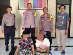 Viral di Medsos, Polsek Cikaum Subang Tangkap Dua Pelaku Pemerasan dan Penganiayaan Sopir Truk