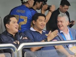 Maruarar Sirait Siap Investasi Rp100 Miliar ke Persib Bandung
