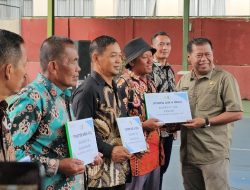 Presiden Prabowo Kirim Bantuan Alsintan untuk Petani Majalengka, Dukung Produksi Padi Nasional