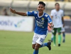 Beckham Putra Dipanggil ke Timnas Indonesia Gantikan Septian Bagaskara