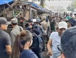 Gubernur Jabar dan Bupati Subang Tertibkan Bangunan Liar di Jalur Selatan
