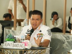 Bupati Bandung Dukung Pengiriman Siswa Nakal ke Markas TNI dan Usulkan Penataran P4