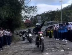 Jalan Penghubung Kota Majalengka – Lemahsugih Mulai Dinikmati Warga