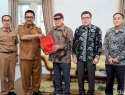 Kerjasama dengan Negeri Ginseng, Sukabumi Siap Cetak SDM dengan Standar Global