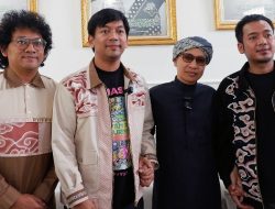 DMASIV dan Buya Yahya Bahas Kolaborasi Seni untuk Dakwah dan Kemanusiaan
