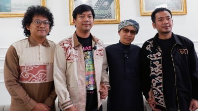 DMASIV dan Buya Yahya Bahas Kolaborasi Seni untuk Dakwah dan Kemanusiaan