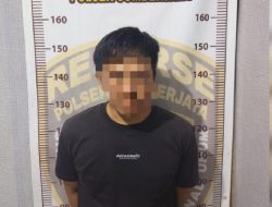 Tak Sampai 24 Jam, Pelaku Curanmor di Majalengka Dibekuk Polisi