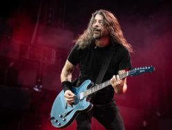 Foo Fighters Resmi Gelar Konser di Jakarta, Indonesia Jadi Negara Pertama dalam Tur Asia 2025