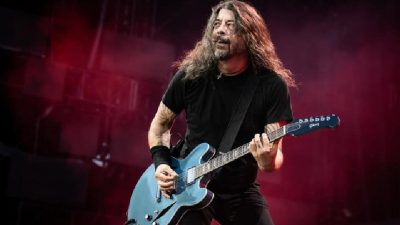 Foo Fighters Resmi Gelar Konser di Jakarta, Indonesia Jadi Negara Pertama dalam Tur Asia 2025
