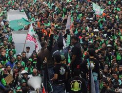Ojol Mogok Nasional Besok! Pengemudi Tuntut Sanksi untuk Aplikator Nakal