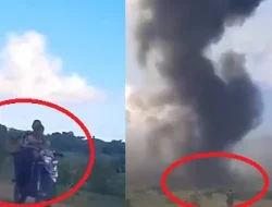 Terungkap Alasan Warga Berada di Lokasi Peledakan Amunisi Afkir di Garut
