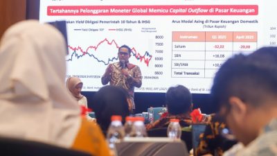 Tertekan Tarif AS, Industri Ekspor Jabar Terancam: Penguatan Ekonomi Domestik Jadi Keharusan