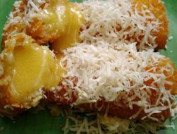 Si Gareng, Sensasi Durian Goreng Khas Sukabumi yang Bikin Ketagihan