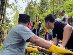 Bupati Majalengka Sedih Ada Mata Air di Maja Jadi Tempat Pembuangan Sampah