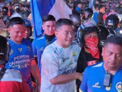 Wagub Erwan Imbau Masyarakat Jaga Kondusivitas Saat Konvoi Persib