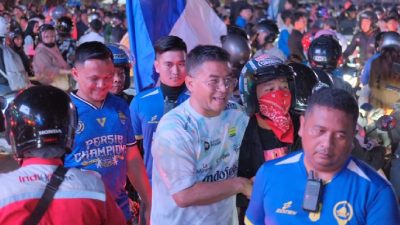 Wagub Erwan Setiawan Dorong Sepak Bola Jabar Semakin Bergairah