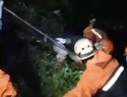 Mayat Pria Ditemukan di Jurang Dekat Gerbang Kawah Domas, Ciater Subang