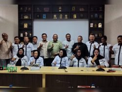 Silaturahim ke DPRD, Forum Mantan Legislatif Subang Siap Jadi Mitra Strategis Pemerintahan