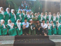 Peringati Milad ke-75, Fatayat NU Majalengka Teguhkan Komitmen Pemberdayaan Perempuan dan Perlindungan Anak