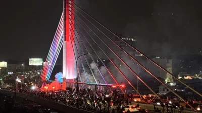 Bobotoh yang Terjatuh dari Flyover Pasupati Meninggal Dunia Usai Koma 14 Hari