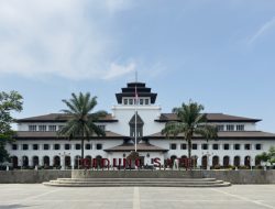 Jejak Tersembunyi di Bawah Gedung Sate, Legenda Terowongan yang Belum Terungkap