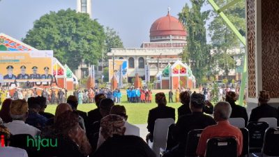 Maknai Hardiknas, Bupati Subang: Gurunya Semakin Sejahtera, Siswanya Semakin Pintar