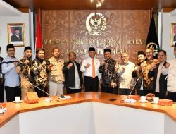 Perkuat Sinergitas, Yayasan Assyifa Subang Berkunjung ke MPR RI