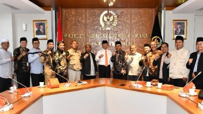 Perkuat Sinergitas, Yayasan Assyifa Subang Berkunjung ke MPR RI