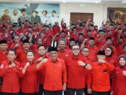 DPC PDI Perjuangan Subang Gelar Pendidikan Kader Pratama di Sekolah Partai Jakarta