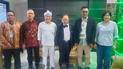 Lewat Diplomasi Budaya, Galuh Pakuan Bawa Investasi Besar ke Subang