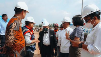 Industrialisasi di Subang, Rektor UPI Bandung Dorong Industri Ramah Lingkungan
