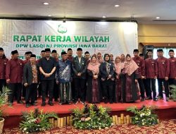DPW Lasqi Nusantara Jaya Jawa Barat Bakal Bangun Desa Budaya di Tiap Kabupaten