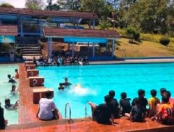 Kolam Renang Ciheuleut Subang Alami Peningkatan Pengunjung