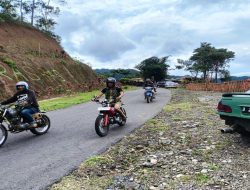 Jalur Bukanagara di Kawasan Cisalak Subang Jadi Destinasi Favorit Wisatawan di Akhir Pekan