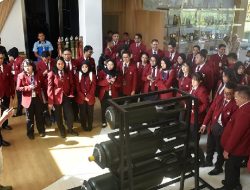 FTTP Unhan RI Lakukan Kuliah Kerja Dalam Negeri di Kampus DAHANA Subang
