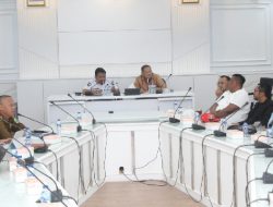 DPRD Jabar dan Bupati Subang Bahas Soal RTRW dan Usaha Pertambang
