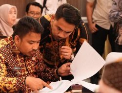 Ikut Musrenbang Jabar, Bupati Reynaldy Bocorkan Dua Hal Support Full untuk Kabupaten Subang